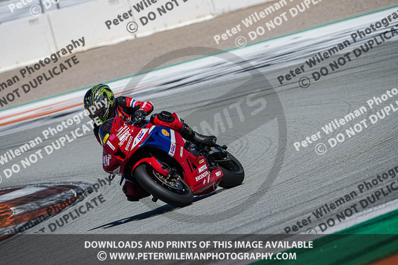 march 2018;motorbikes;no limits;peter wileman photography;portugal;trackday digital images;valencia